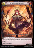 Cremation Ritual - Supporter Pack 2 - 009 - - NM