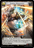 Evasive Maneuvers - Supporter Pack 2 - 010 - - NM