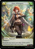 Fairy Whispers - Supporter Pack 2 - 011 - - NM