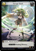 Savage Slash - Supporter Pack 2 - 018 - - NM