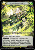 Spellshield: Wind - Supporter Pack 2 - 022 - - NM