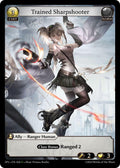 Trained Sharpshooter - Supporter Pack 2 - 024 - - NM