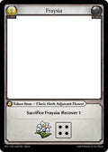 Fraysia - Supporter Pack 2 - 030 - - NM