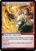 Gem of Searing Flame - Mortal Ambition - 024 - - NM