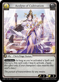 Acolyte of Cultivation - Mortal Ambition - 029 - - NM