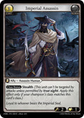 Imperial Assassin - Mortal Ambition - 050 - Foil - NM