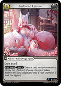 Indolent Leisure - Mortal Ambition - 051 - - NM