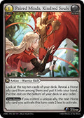 Paired Minds, Kindred Souls - Mortal Ambition - 067 - - NM