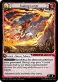 Blazing Lunge - Mortal Ambition - 096 - - NM