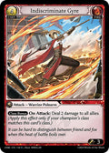 Indiscriminate Gyre - Mortal Ambition - 110 - - NM