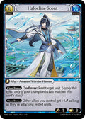 Halocline Scout - Mortal Ambition - 136 - - NM