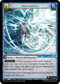 Intervention - Mortal Ambition - 139 - - NM