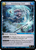 Inundating Clash - Mortal Ambition - 140 - - NM
