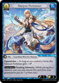 Nanyue Portsman - Mortal Ambition - 142 - Foil - NM