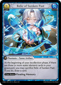 Relic of Sunken Past - Mortal Ambition - 147 - - NM