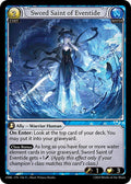 Sword Saint of Eventide - Mortal Ambition - 156 - - NM