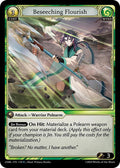 Beseeching Flourish - Mortal Ambition - 170 - - NM