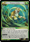 Tempus Stalker - Mortal Ambition - 193 - Foil - NM