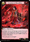 Conduit of Bloodfire - Mortal Ambition - 203 - - NM