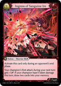 Ingress of Sanguine Ire - Mortal Ambition - 209 - - NM