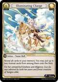Illuminating Charge - Mortal Ambition - 217 - - NM