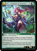 Conduit of Seasons - Mortal Ambition - 219 - - NM