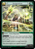 Invigoration - Mortal Ambition - 221 - - NM