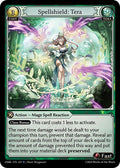 Spellshield: Tera - Mortal Ambition - 227 - - NM