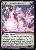 Heighten Spellcraft - Promotional Cards - 122 - Foil - NM