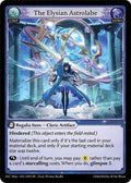 The Elysian Astrolabe - Alchemical Revolution Alter Edition - 039 - - NM