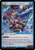Surging Undertow - Alchemical Revolution Alter Edition - 232 - - NM