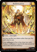 Refabrication - Alchemical Revolution Alter Edition - 230 - - NM