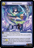 Horticounter - Alchemical Revolution Alter Edition - 224 - - NM
