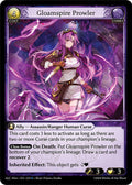 Gloamspire Prowler - Alchemical Revolution Alter Edition - 223 - - NM