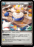 Portentous Tanggu - Guo Jia Re: Collection, Heaven’s Favored - 007 - - NM