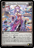 Diao Chan, Enchantress - Abyssal Heaven - 004 - Foil - NM