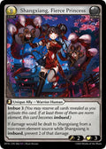 Shangxiang, Fierce Princess - Abyssal Heaven - 062 - - NM