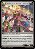 Yuan Shao, Crown General - Abyssal Heaven - 071 - - NM