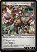 Zhang Jiao, Way of Peace - Abyssal Heaven - 072 - - NM