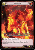 Direwolf - Abyssal Heaven - 083 - Foil - NM
