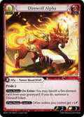 Direwolf Alpha - Abyssal Heaven - 084 - - NM