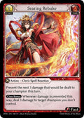 Searing Rebuke - Abyssal Heaven - 100 - - NM