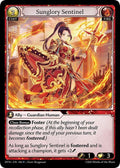 Sunglory Sentinel - Abyssal Heaven - 106 - - NM