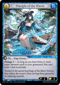 Disciple of the Waves - Abyssal Heaven - 118 - Foil - NM