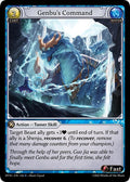 Genbu's Command - Abyssal Heaven - 126 - - NM