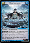 Mana Resonance - Abyssal Heaven - 130 - Foil - NM