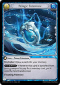 Pelagic Fatestone // Slick Torrentrider - Abyssal Heaven - 135 - - NM