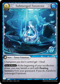 Submerged Fatestone // Commanding Sea Titan - Abyssal Heaven - 140 - - NM