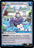 Tidestone Seeker - Abyssal Heaven - 143 - Foil - NM