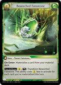 Beseeched Fatestone // Daunting Panda - Abyssal Heaven - 149 - - NM